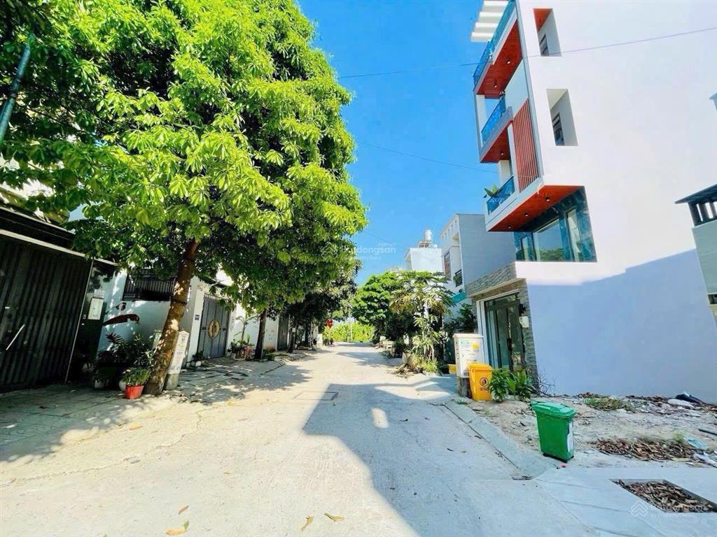 Cho thuê nhà nguyên căn 2pn đường 10m hẻm 92 vườn lài