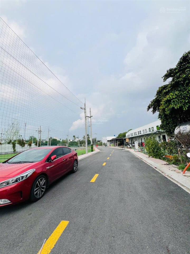 Hàng hiếm đất hẻm 252 đường vườn lài gần sông vàm thuật