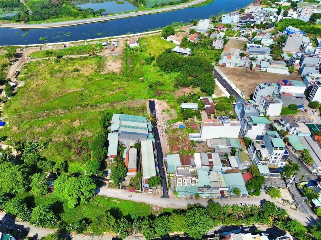 Đất an phú đông gần sông vàm thuật giá chỉ 5.65 tỷ, diện tích 84m2