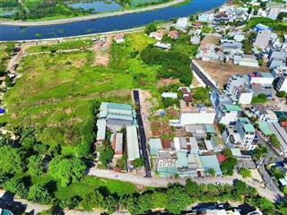 Đất an phú đông gần sông vàm thuật giá chỉ 5.65 tỷ, diện tích 84m2