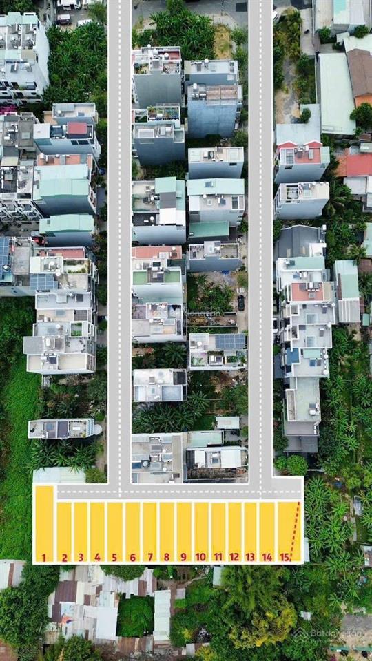 Đất khu dân cư điền thuận võ thị liễu 56m2, giá nhỉnh 4 tỷ