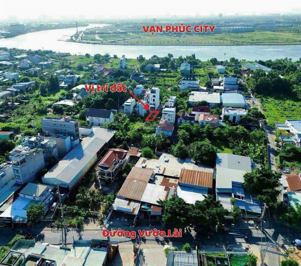 Giá tốt đất hẻm 163 đường vườn lài ngang 5m phù hợp xây chdv