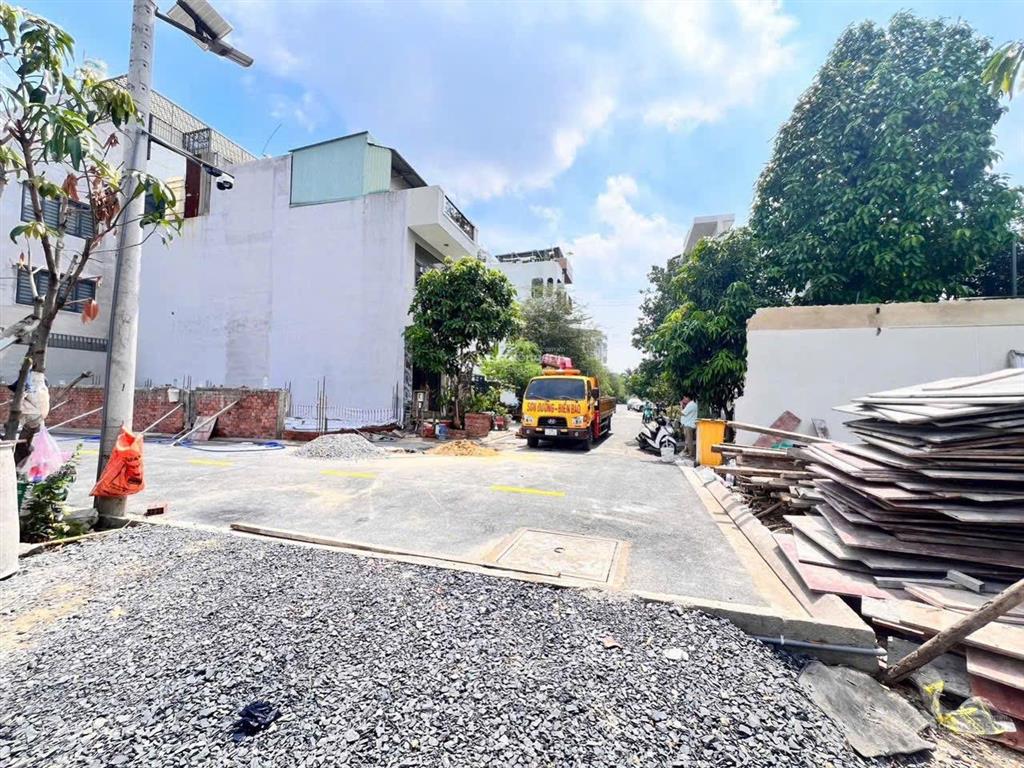 Bán đất giá chỉ 4.25 tỷ khu dân cư điền thuận đường võ thị liễu apđ