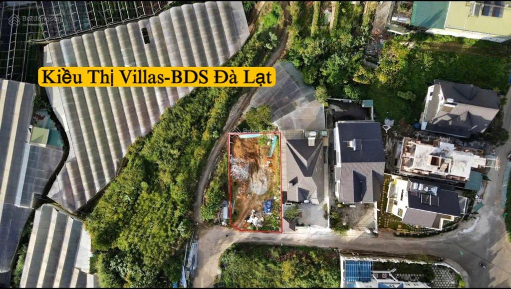 Bán đất 2 mt kqh an sơn, p4, đà lạt  319.6m2  21 tỷ  view đẹp  cách chợ đêm 3.5km