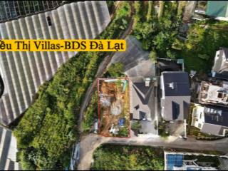 Bán đất 2 mt kqh an sơn, p4, đà lạt  319.6m2  21 tỷ  view đẹp  cách chợ đêm 3.5km