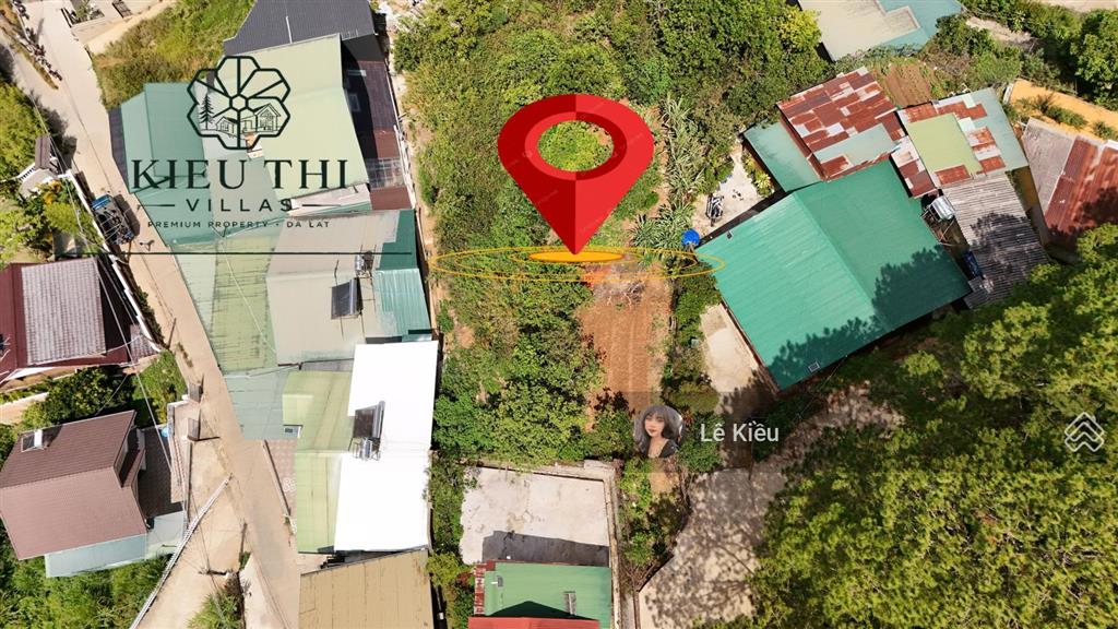 Bán đất 655,13m2 view thung lũng rừng thông đẹp hoàng hoa thám, p. xuân hương, đà lạt