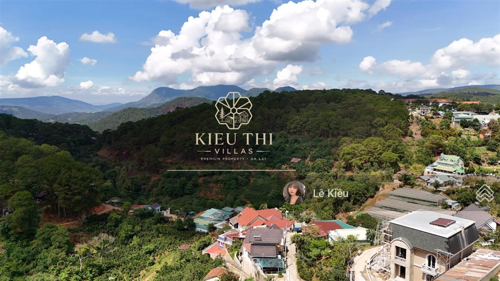 Bán đất 655,13m2 view thung lũng rừng thông đẹp hoàng hoa thám, p. xuân hương, đà lạt