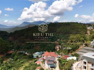 Bán đất 655,13m2 view thung lũng rừng thông đẹp hoàng hoa thám, p. xuân hương, đà lạt