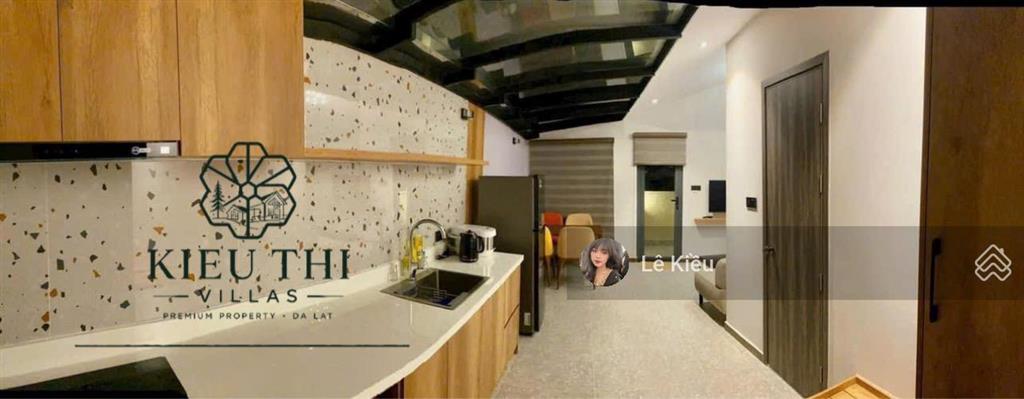 Bán chdv cao cấp phù đổng thiên vương tài sản dòng tiền hiếm tại trung tâm đà lạt  12.5 tỷ ( tl)