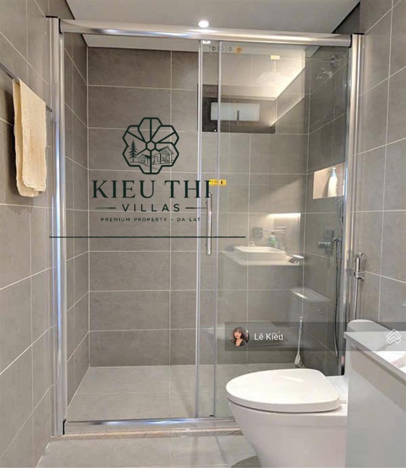 Bán chdv cao cấp phù đổng thiên vương tài sản dòng tiền hiếm tại trung tâm đà lạt  12.5 tỷ ( tl)