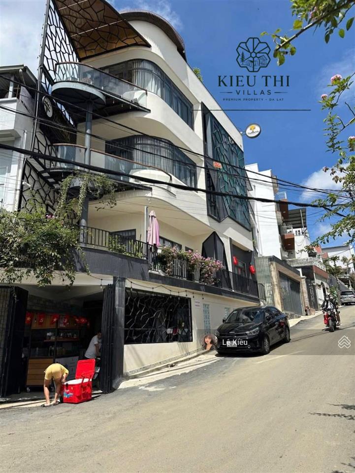 Bán chdv cao cấp phù đổng thiên vương tài sản dòng tiền hiếm tại trung tâm đà lạt  12.5 tỷ ( tl)