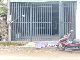 Chính chủ cho thuê nhà mặt tiền 3tr5