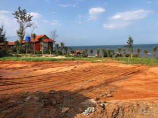 Bán 19.950m² đất thương mại dịch vụ đường lạc long quân, thuận quý xây resort ngay