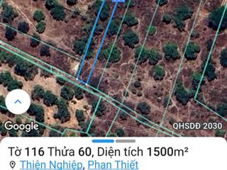 Bán gấp 1.500m2 đất mũi né giá chỉ 870.000đ/m, giảm mạnh từ 1,5 triệu/m2