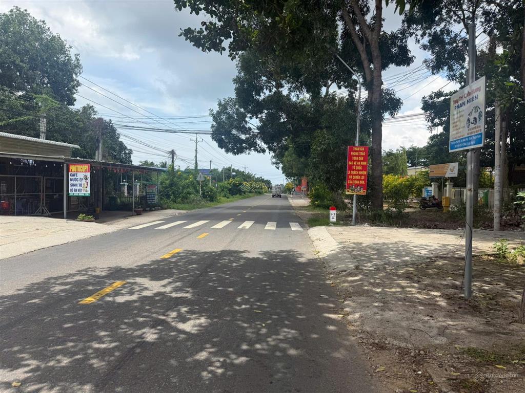 Bán 1.460m2 đất 2 mặt tiền đường 715 thiện nghiệp cũ, nay phường mũi né gần sân bay phan thiết