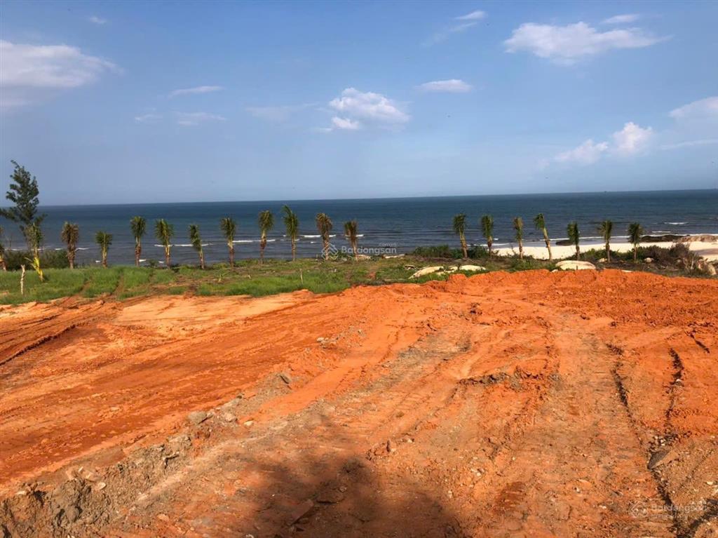 Mời hợp tác dự án khu du lịch biển 19.950m2 mặt tiền lạc long quân, tân thành, lâm đồng