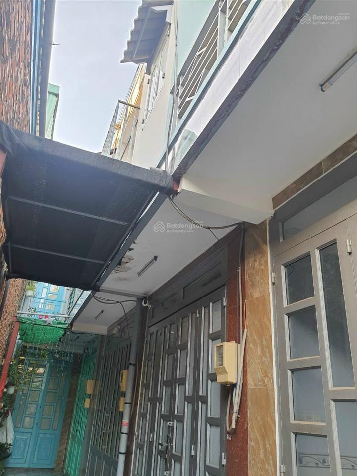 Bán nhà riêng 368/11/1 đặng thúc vịnh, 750 triệu, 18m² chính chủ hàng hiếm tại hcm
