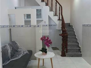 Bán nhà riêng 368/11/1 đặng thúc vịnh, 750 triệu, 18m² chính chủ hàng hiếm tại hcm