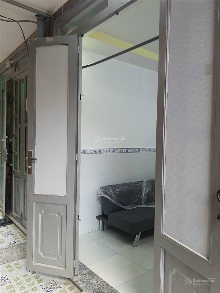 Bán nhà riêng 368/11/1 đặng thúc vịnh, 750 triệu, 18m² chính chủ hàng hiếm tại hcm
