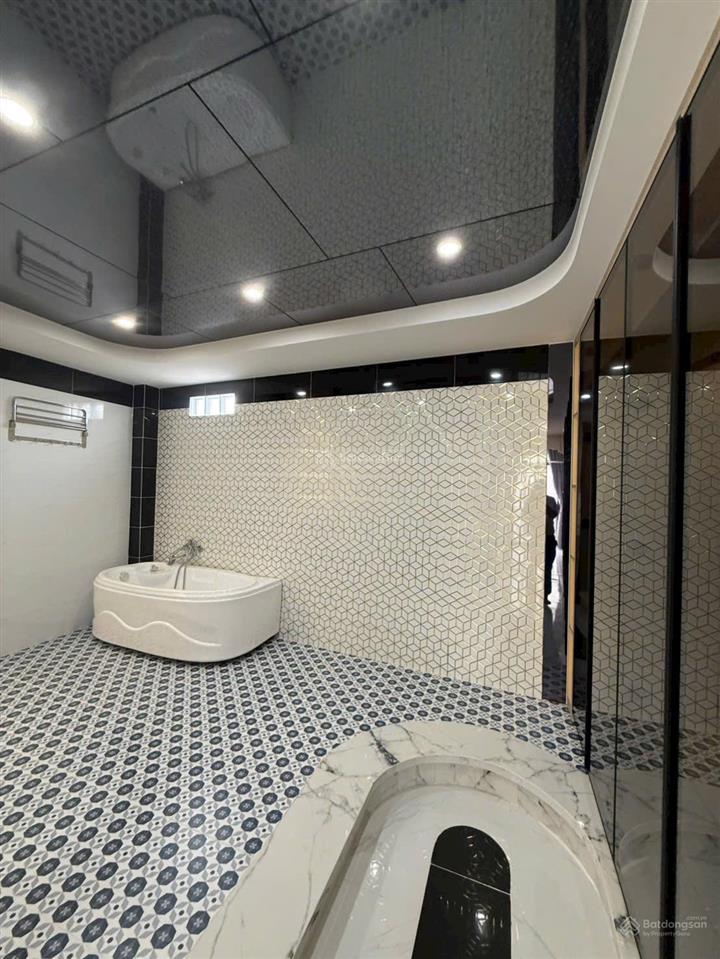 Bán bt 4pn, 4wc tại phạm văn chiêu, thông tây hội, hcm, giá cực chất chỉ với 7,15 tỷ, 48m2