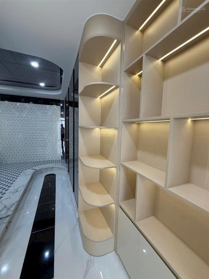 Bán bt 4pn, 4wc tại phạm văn chiêu, thông tây hội, hcm, giá cực chất chỉ với 7,15 tỷ, 48m2