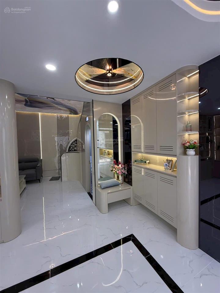 Bán bt 4pn, 4wc tại phạm văn chiêu, thông tây hội, hcm, giá cực chất chỉ với 7,15 tỷ, 48m2