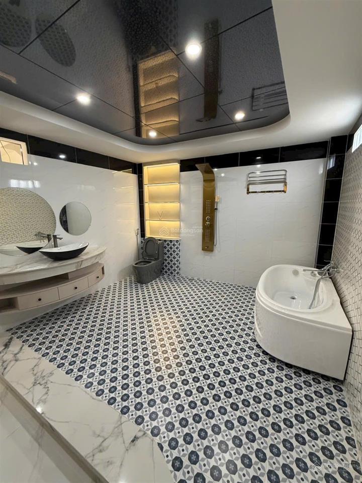 Bán bt 4pn, 4wc tại phạm văn chiêu, thông tây hội, hcm, giá cực chất chỉ với 7,15 tỷ, 48m2
