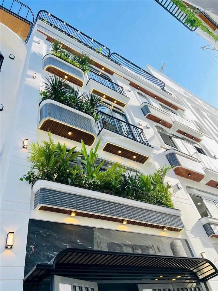 Bán bt 4pn, 4wc tại phạm văn chiêu, thông tây hội, hcm, giá cực chất chỉ với 7,15 tỷ, 48m2