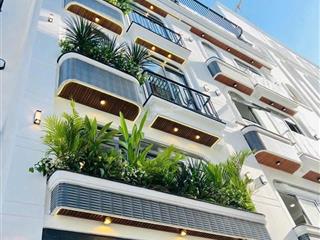 Bán bt 4pn, 4wc tại phạm văn chiêu, thông tây hội, hcm, giá cực chất chỉ với 7,15 tỷ, 48m2