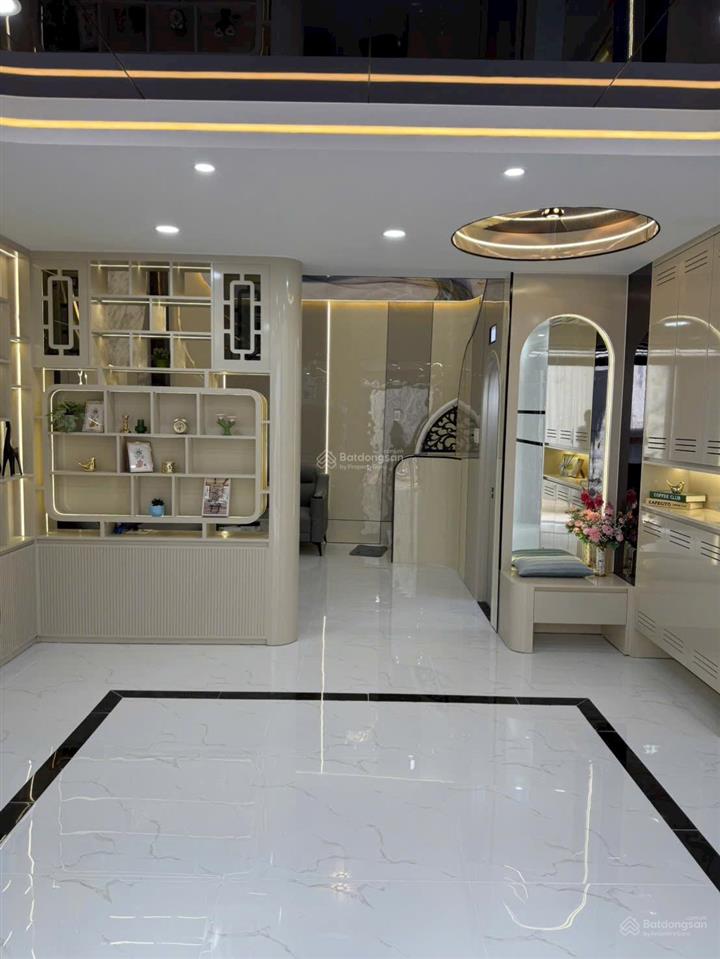 Bán bt 4pn, 4wc tại phạm văn chiêu, thông tây hội, hcm, giá cực chất chỉ với 7,15 tỷ, 48m2