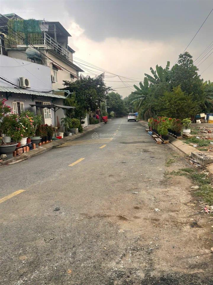 Bán đất nền dự án 90m2, 3,75 tỷ tại ấp 4, đông thạnh, hồ chí minh