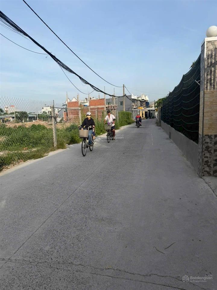 Cho thuê nr 72m2, 4 triệu, tại ấp 4, đông thạnh, tp.hcm