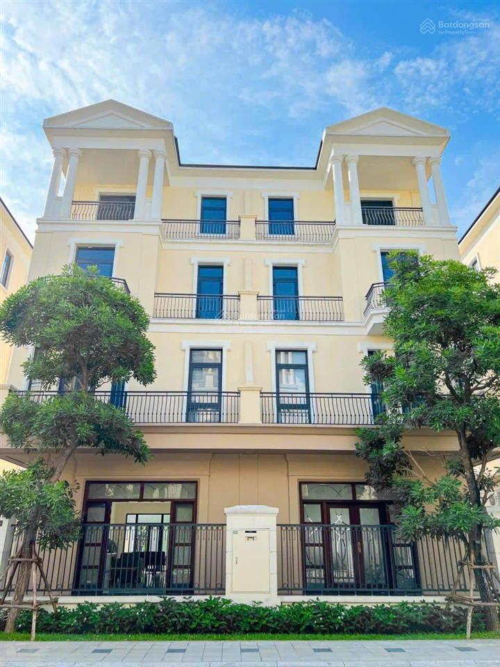 Bán gấp biệt thự tứ lập 120m2  sẵn sổ, khu an ninh 24/7, vinhomes ocean park2, giá 16.4 tỷ