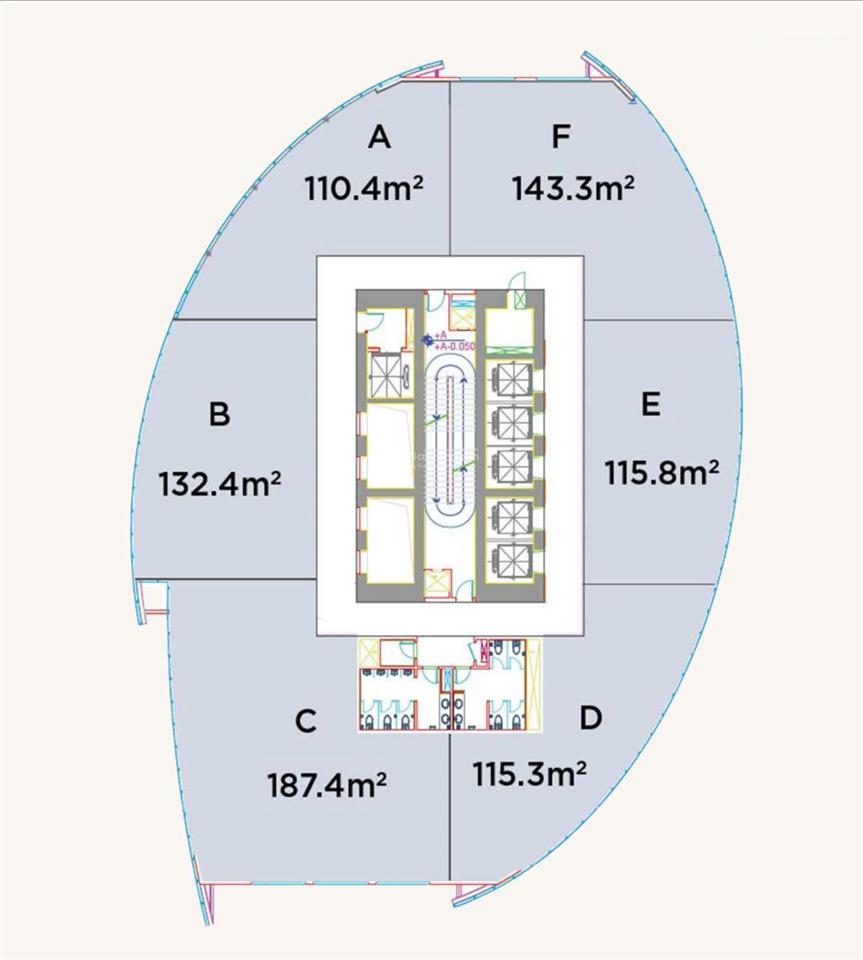 Bql tòa the west 265 cầu giấy (bamboo airway tower) có chính sách mới nhất t4/2026,  0988 476 ***
