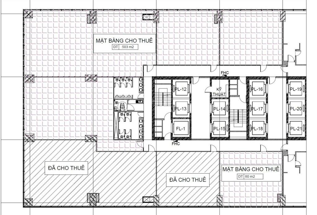 Bql tòa pearl tower khai trương tòa văn phòng hạng a và tttm cao cấp tại mỹ đình.  0988 476 ***