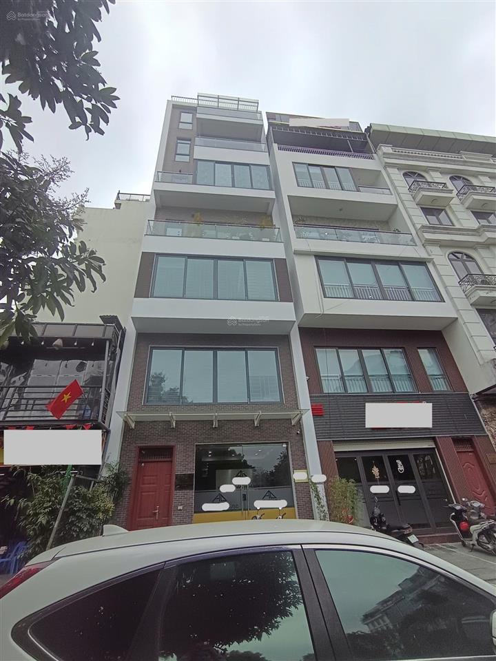 Cho thuê nguyên căn 4 tầng x 91m2 tại trục đường nguyễn chánh  trung hòa.  0988 476 ***