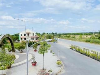 Bán đất nền dự án làng sen việt nam có sổ giá chỉ 990tr, dt 86 m2