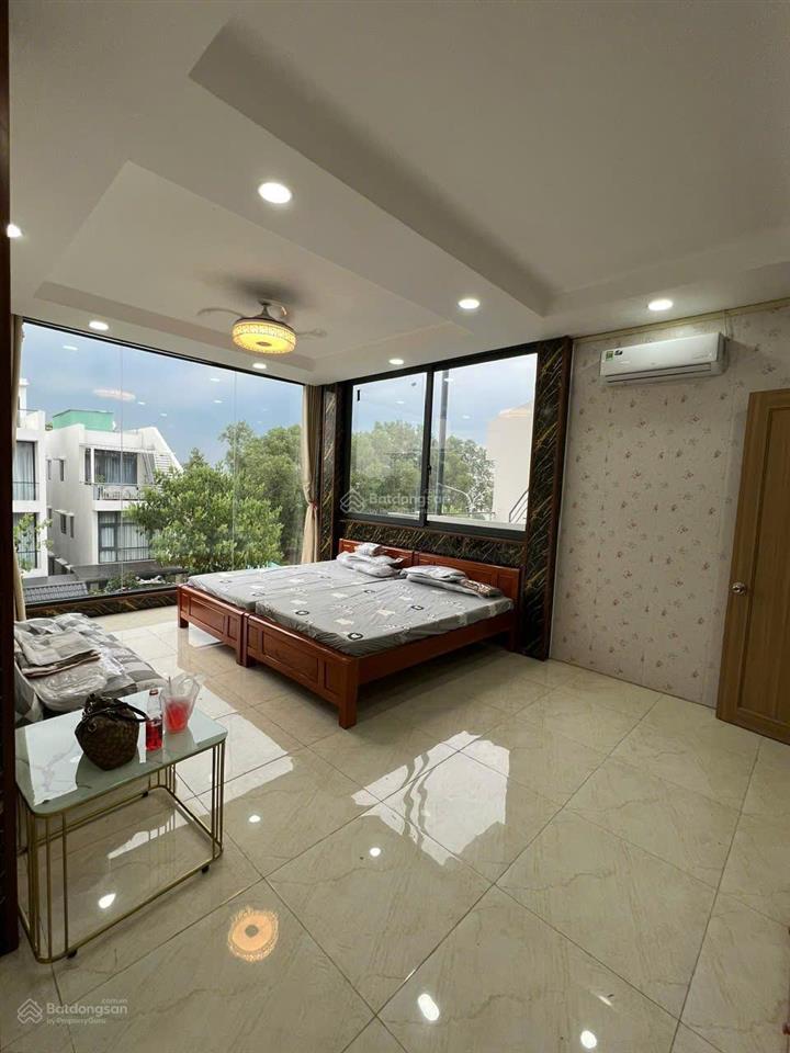 Cho thuê nhà full nội thất 4pn, 4wc dt 80m2 chỉ xách vali vô ở liền, giá chỉ 12 tr/ tháng