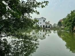 Hiếm! biệt thự vinhomes riverside  sông trước nhà, chủ nhà hạ chào giá tốt nhất thị trường
