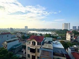 Nhà ngọc lâm long biên 7 tầng thang máy cạnh vườn hoa ngọc lâm  ô tô tránh hiếm nhất phu vực
