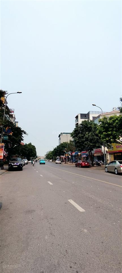 Chính chủ cần bán gấp 81m2 mặt phố ngô xuân quảng, gia lâm. kinh doanh mọi loại hình