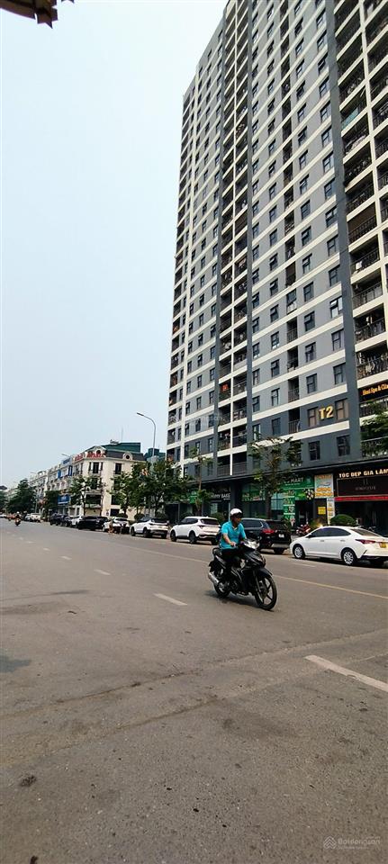 Chính chủ cần bán gấp 81m2 mặt phố ngô xuân quảng, gia lâm. kinh doanh mọi loại hình