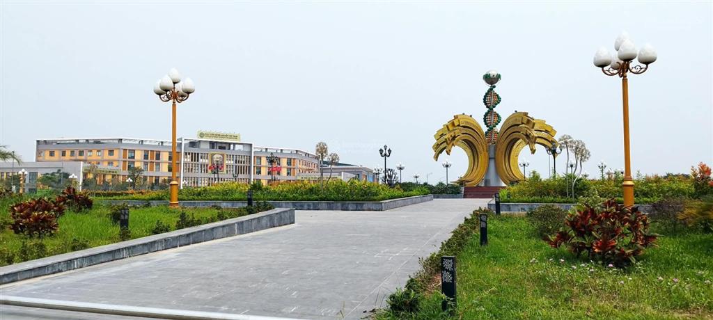 Chính chủ cần bán gấp 81m2 mặt phố ngô xuân quảng, gia lâm. kinh doanh mọi loại hình