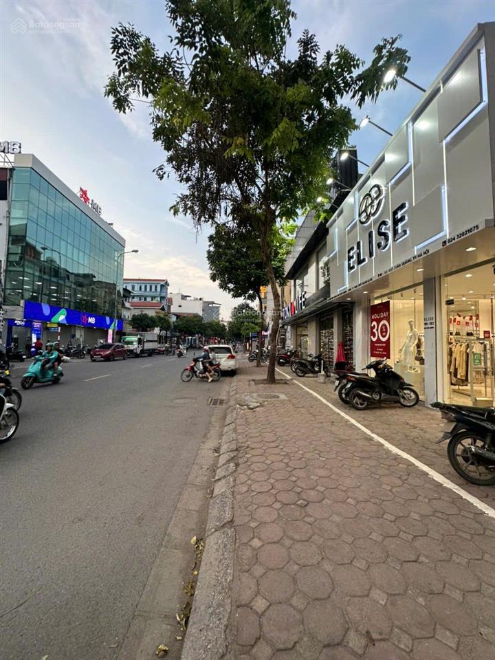 Bán nhà mặt phố kinh doanh khu 31ha trâu quỳ gia lâm. kinh doanh mọi loại hình