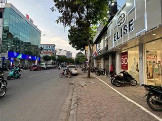 Bán nhà mặt phố kinh doanh khu 31ha trâu quỳ gia lâm. kinh doanh mọi loại hình