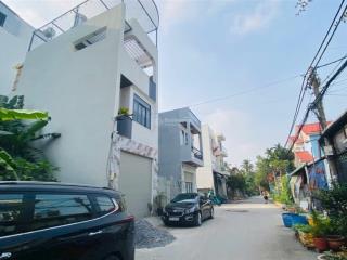 Đất 60m2  3ty6 sau bánh mì hà nội hà huy giáp vào 50m ô tô thông qua bên tô ngọc vân