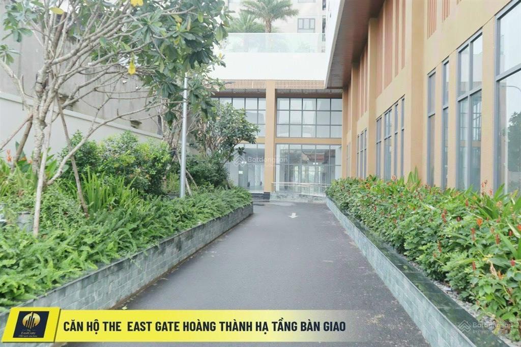 Bán căn hộ the east gate, view ngoại khu landmark 81 chỉ cần xách vali vào ở, sổ sẵn sàng tên ngay