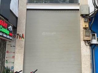 Bán nhà mặt tiền 79a đường 3/2, p. vườn lài, tp.hcm