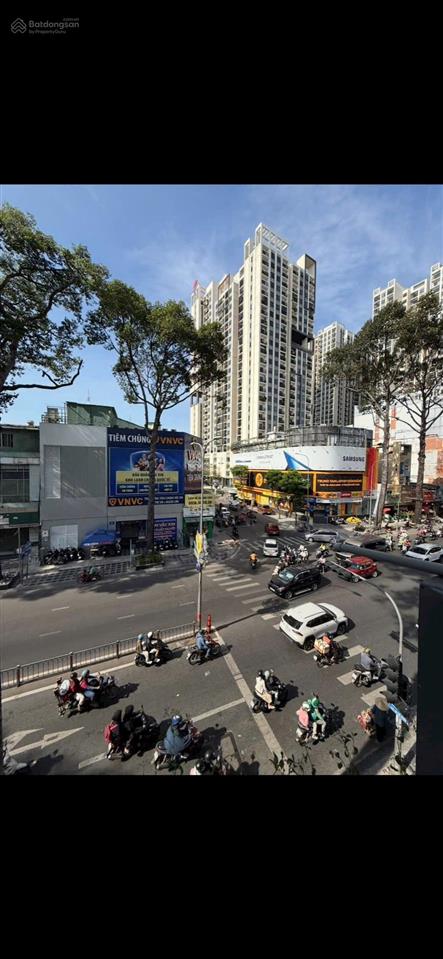 Nhà bán mặt tiền 79a đường 3/2, p. vườn lài, tp.hcm