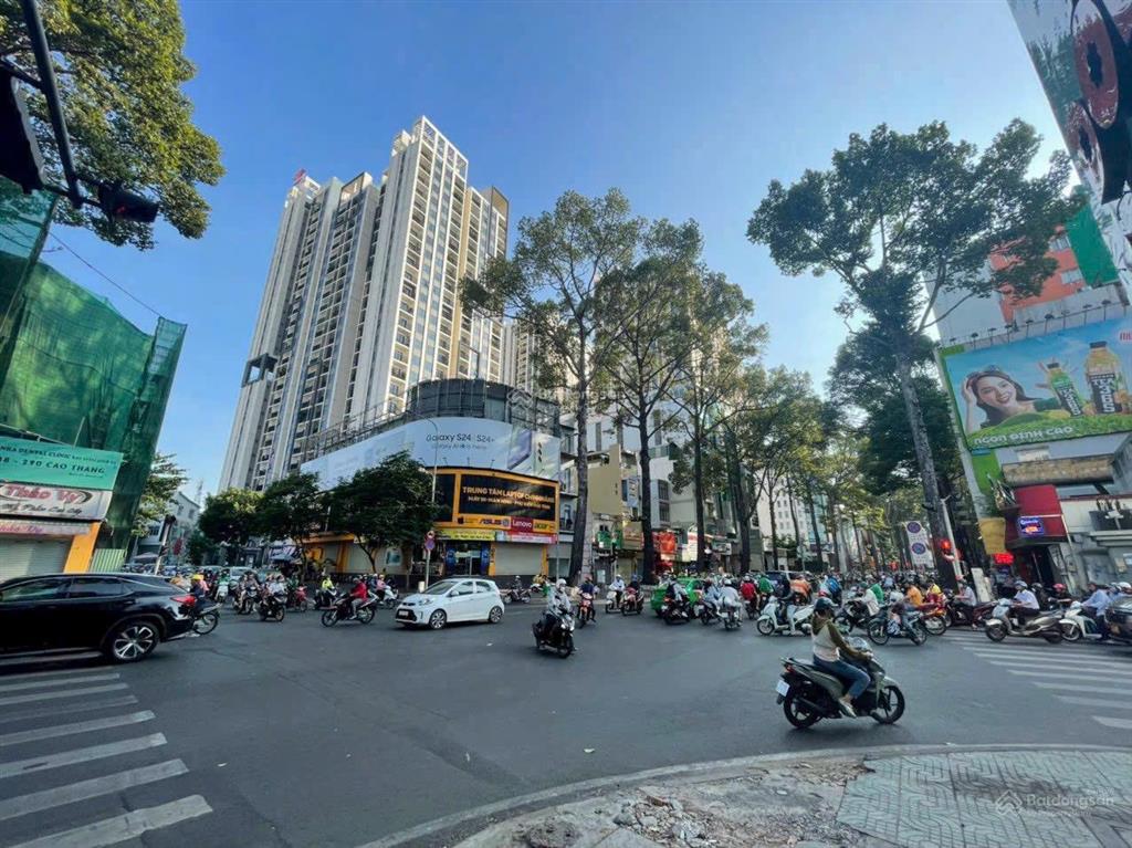 Nhà bán mặt tiền 79a đường 3/2, p. vườn lài, tp.hcm